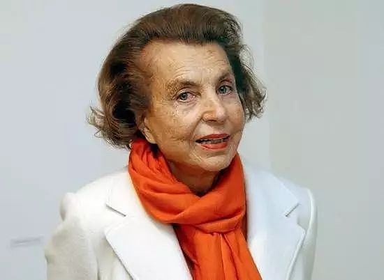 全球最富有女人欧莱雅继承人去世 享年94岁 - 1