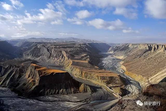 新疆竟有个神奇处女奇观，惊艳奇绝，比美国大峡谷更震撼！ - 47