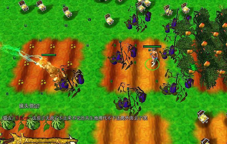 吃鸡、MOBA、皇室战争都能在War3自定义地图里找到影子，这或许才是游戏创作者的金矿 - 23
