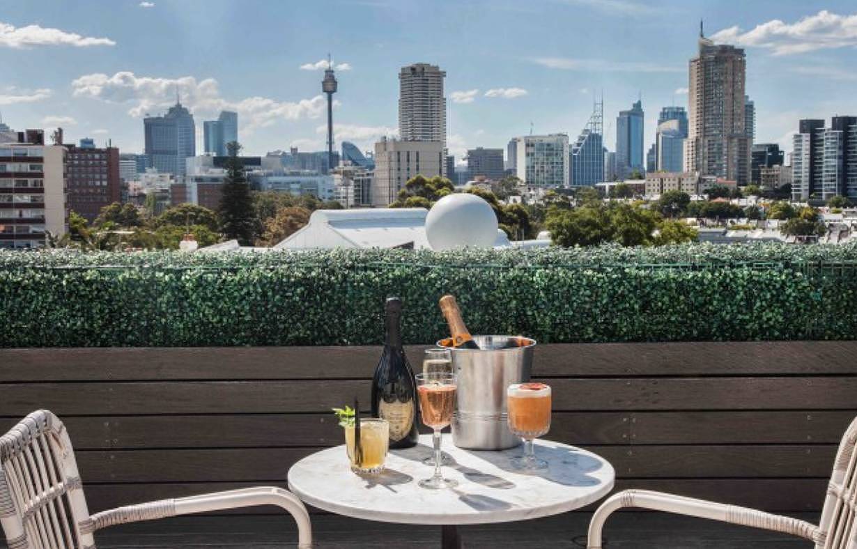 惊！悉尼竟有这么多世外桃源般的餐厅？比The Grounds还美100倍（值得收藏）… - 37