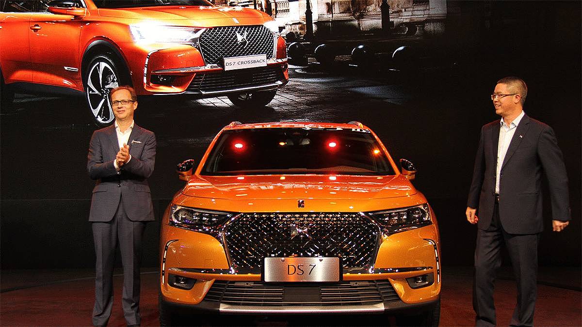 法系豪华旗舰SUV即将在中国上市，预计20万起！ - 4