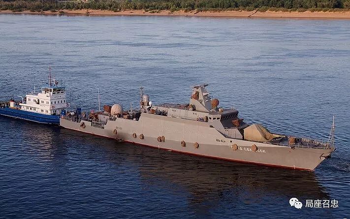 俄罗斯军舰换上“中国心”，昔日老大哥令人唏嘘 - 3