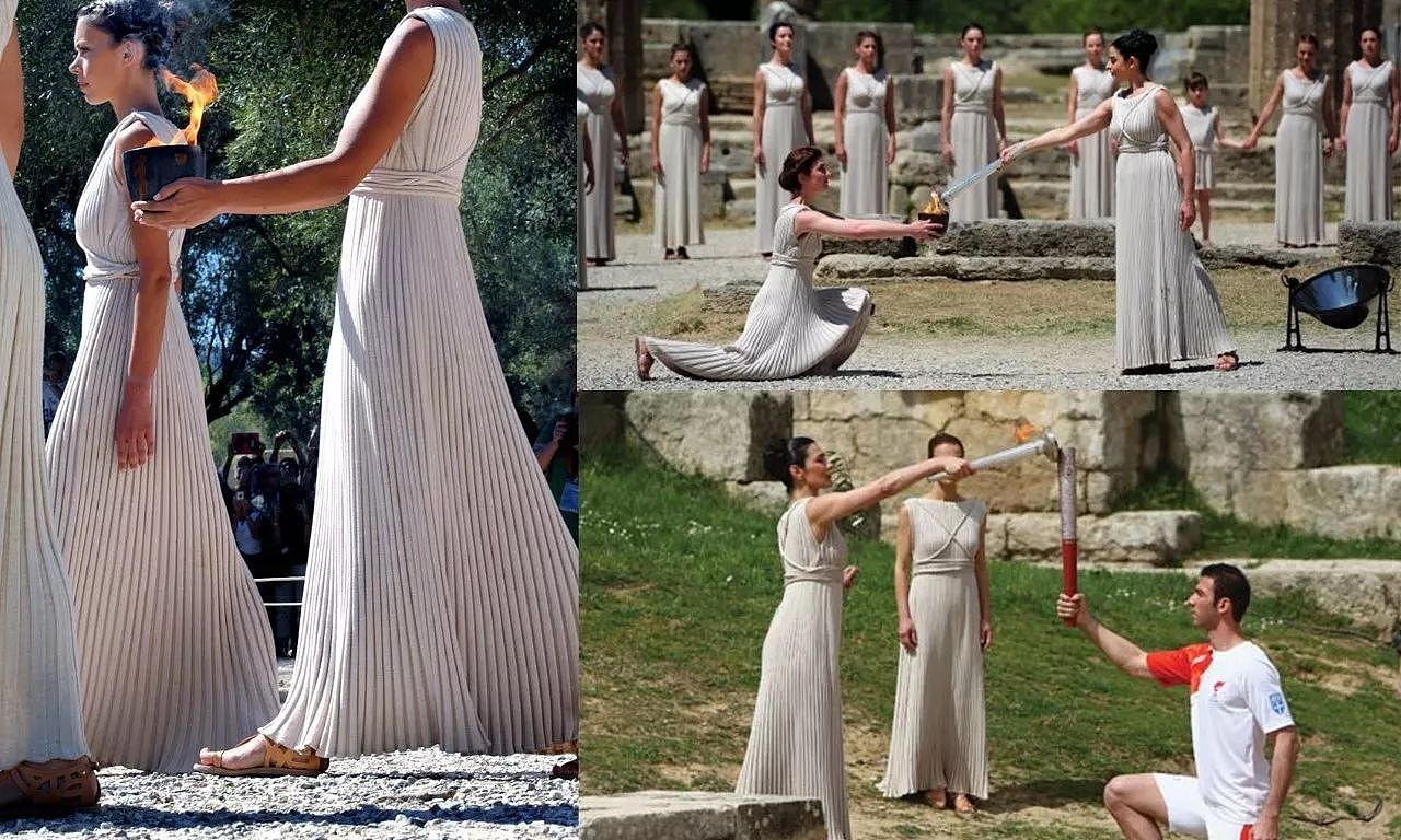 戳进来 | 古希腊人只会穿“白袍”？还不是因为配饰可以撑起整个场面！ - 7