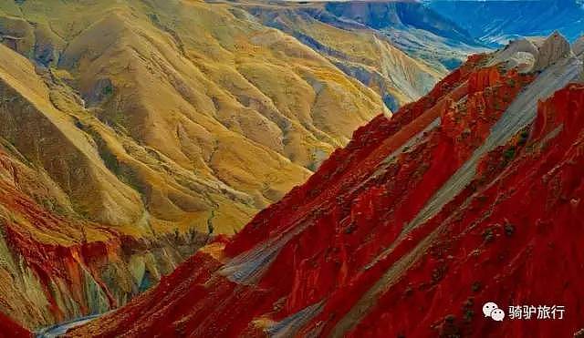 新疆竟有个神奇处女奇观，惊艳奇绝，比美国大峡谷更震撼！ - 22