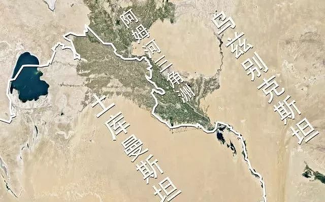 地理 | 咸海50年衰退90%以上，相当于4个大北京，人类破坏环境后自然开始反扑 - 27