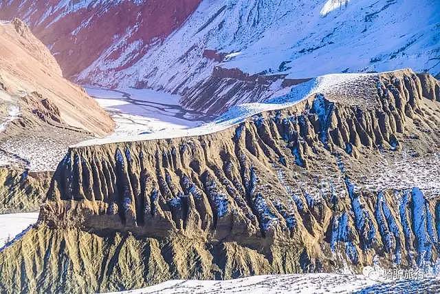 新疆竟有个神奇处女奇观，惊艳奇绝，比美国大峡谷更震撼！ - 49