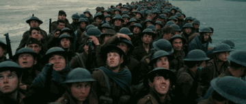 《敦刻尔克》：诺兰的一次撤退，战争片的一次胜利 - 8
