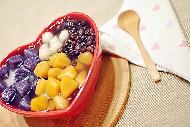 【今日菜谱】芋圆西米露，小孩最喜欢的夏日甜品 - 9