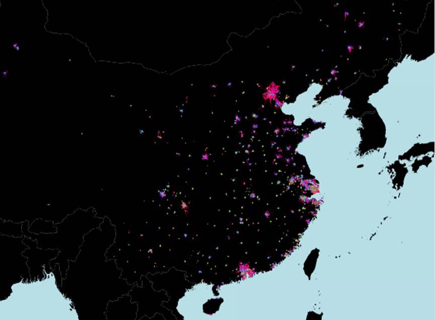 一种反向思考，中国大城市的人口真的还不够多 | 小巴侃经济 - 7