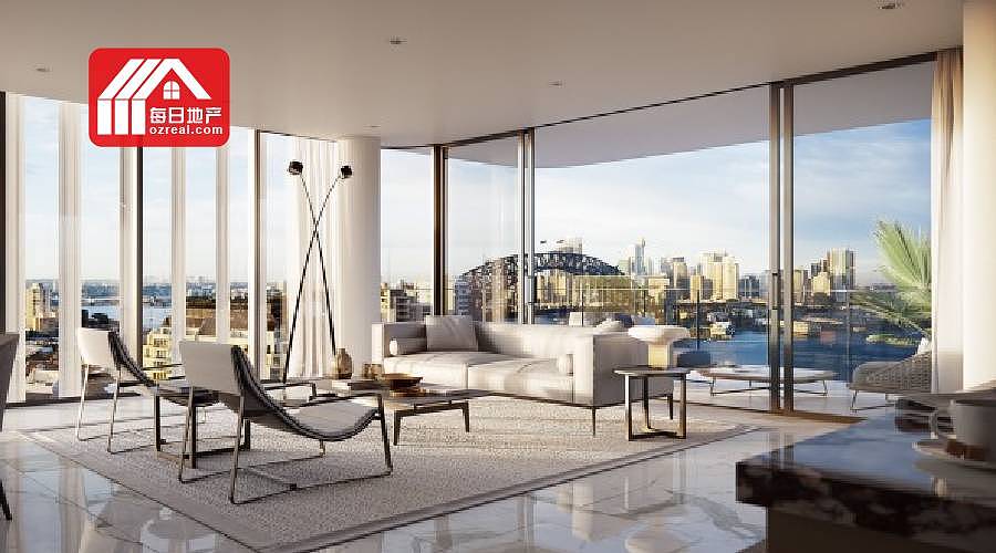 每日地产 | Aqualand顶层公寓卖出每平米5.5万澳元高价 - 4