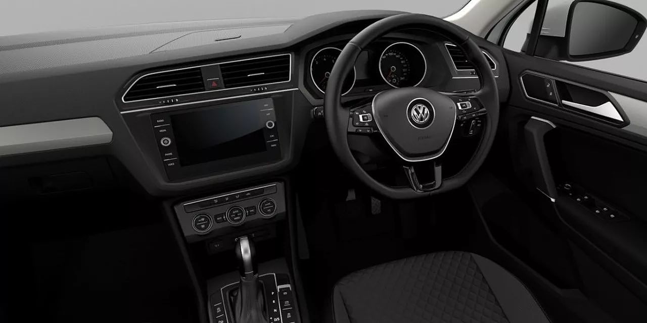 VW TIGUAN引入GTI元素动感大增 - 2