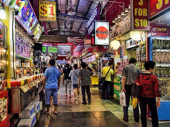 新加坡 | 2017旅行最全购物指南 - 8