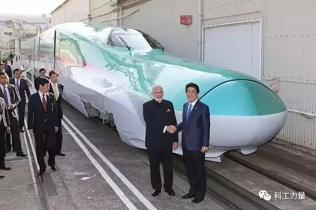 日本斥巨资在印度修高铁，列车配图却用的和谐号 - 27