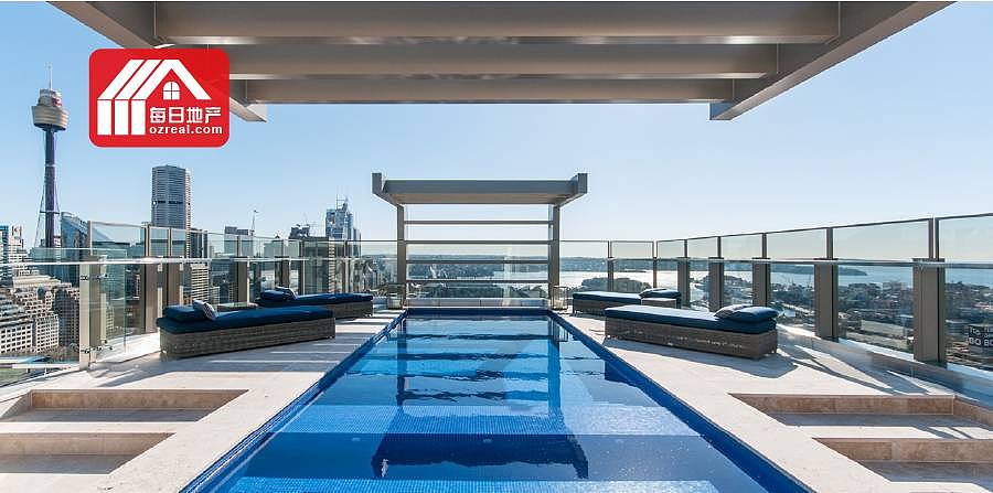 每日地产 | 大城盛事，悉尼CBD豪华公寓项目陆续上市 - 4