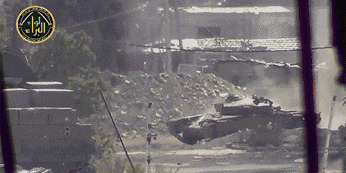 美军M1坦克将安装主动防御系统？但它可能会把友军步兵一块炸掉 - 8