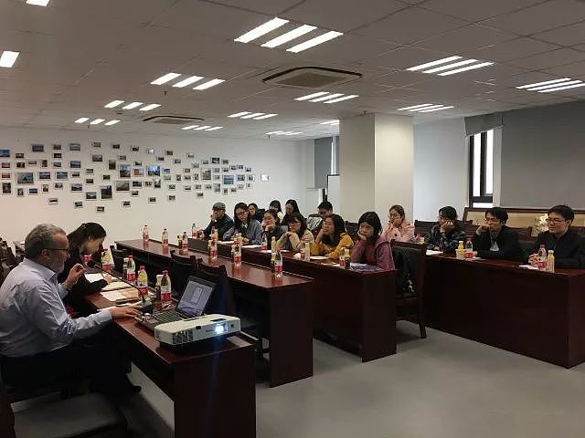 澳洲会计师公会与多所知名高校会晤，促进中国会计教育国际化发展 - 9