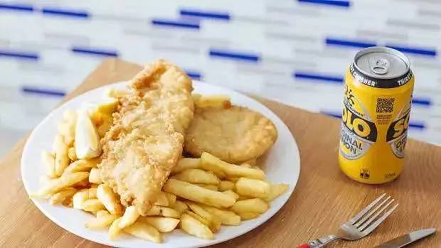这才是土澳家乡味啊——墨尔本最好吃的鱼薯榜 - 15