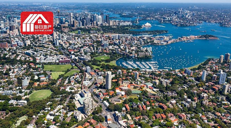 每日地产 |  高密度改变悉尼人口中心，200年来首次向东偏移 - 4