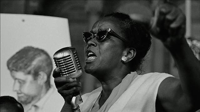 弱者的抗争——美国民权运动中的女性 - 3