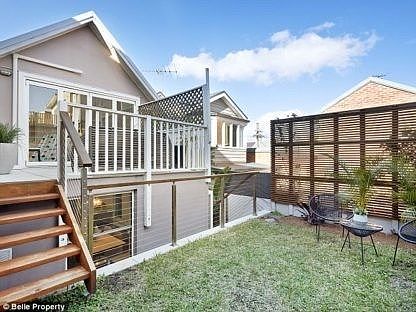 【土豪】悉尼女商人遛狗路上偶遇一房屋出售，两周后200万买下此屋。 - 2
