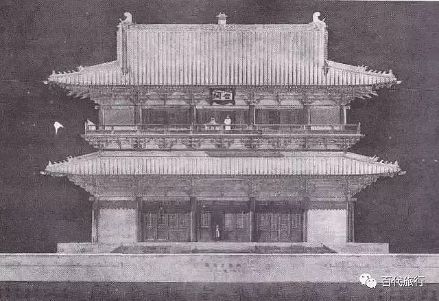 “看得见的中国史”系列讲座 | 探访独乐寺，在千年的古建前对话大辽 - 3