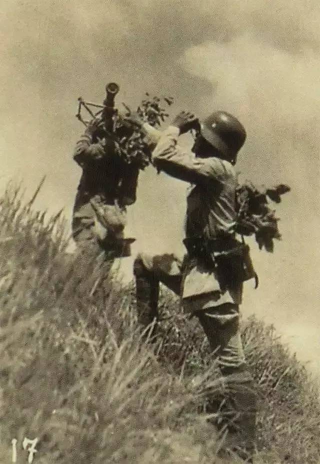 一个美国摄影师镜头里的淞沪会战 - 51