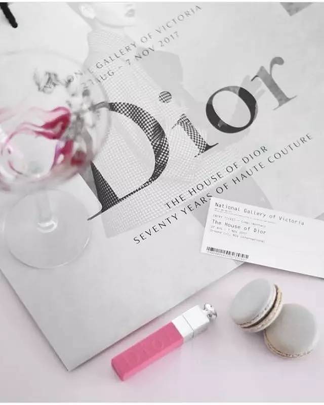 Dior和Cocktail的前世今生 | 看过了Dior展，还可以去喝一杯Dior鸡尾酒？ - 10