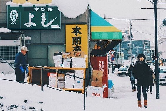 雪的尽头是小樽，这个世界最浪漫的地方，终于要迎来最美丽的时节！ - 4