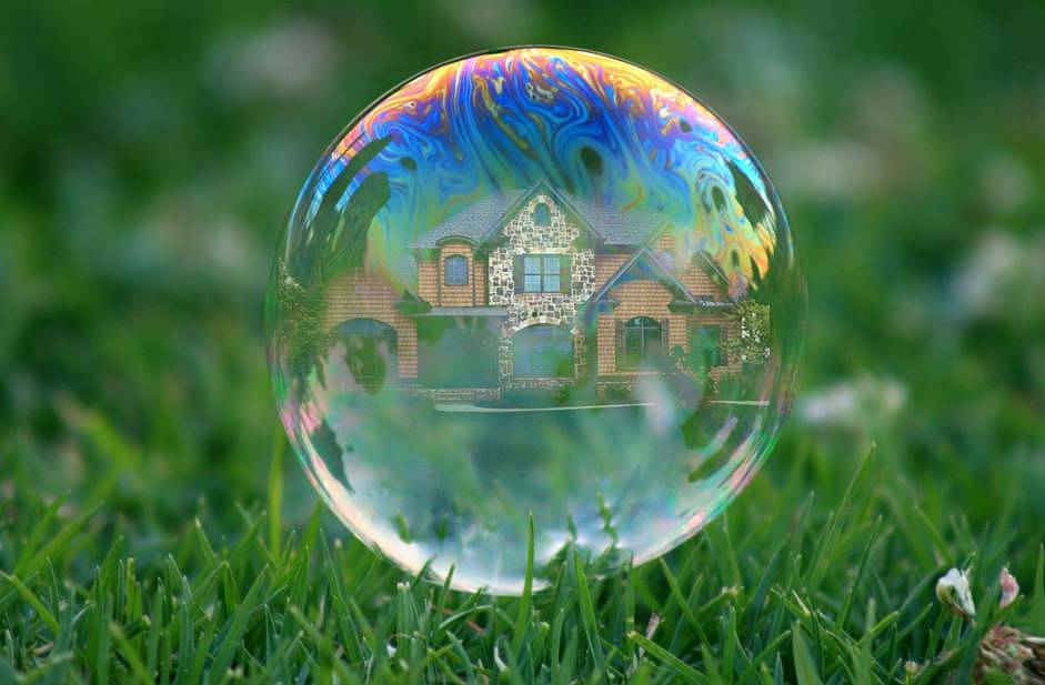 关于澳洲房产市场泡沫，汇丰银行的看法是否和你一样？ - 1