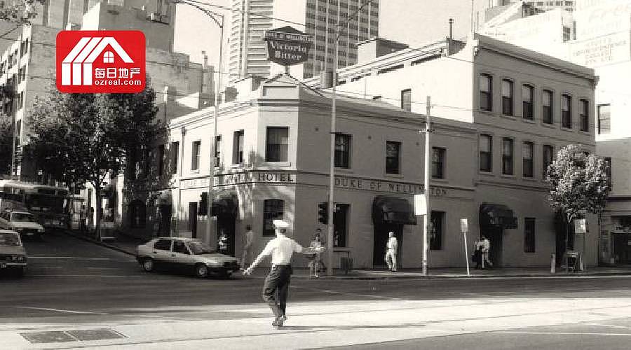 每日地产 | 墨尔本最老酒吧被打包成8000万物业组合出售 - 3