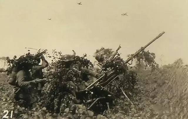 一个美国摄影师镜头里的淞沪会战 - 55