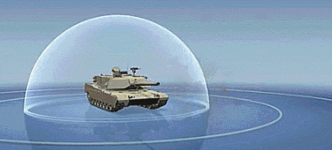 美军M1坦克将安装主动防御系统？但它可能会把友军步兵一块炸掉 - 4