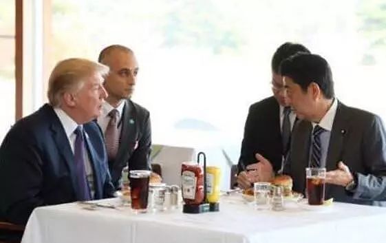 都请特朗普吃饭，韩国放了个气死安倍的“大招” - 3