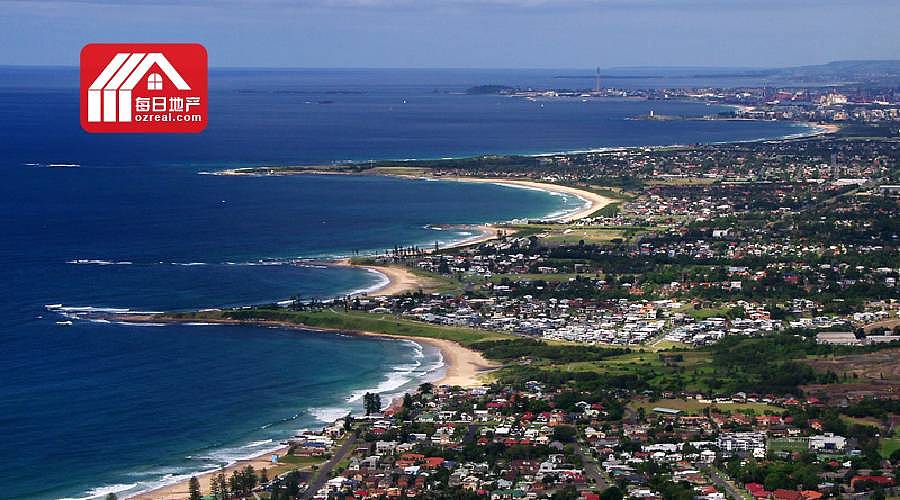 每日地产 | 悉尼南部Illawarra房市蝉联偏远地区表现最佳 - 2