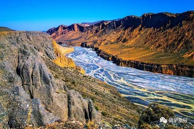 新疆竟有个神奇处女奇观，惊艳奇绝，比美国大峡谷更震撼！ - 37
