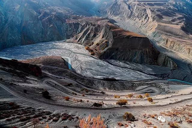 新疆竟有个神奇处女奇观，惊艳奇绝，比美国大峡谷更震撼！ - 13