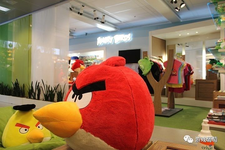 《愤怒的小鸟》开发商Rovio宣布上市，IPO共募集资金3000万欧元，市值“腰斩” - 2