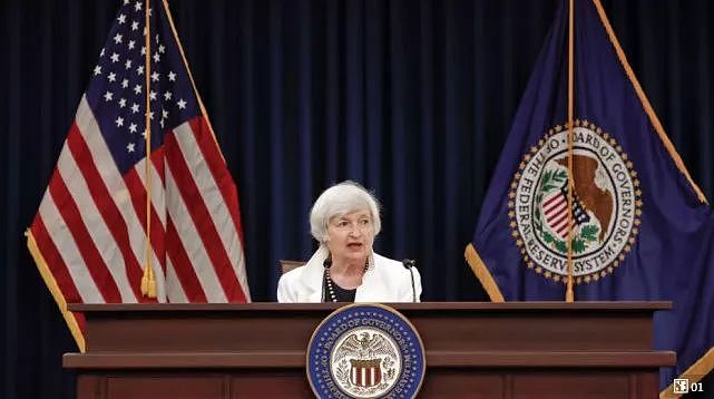 美联储主席耶伦递交辞呈 称金融危机后美国经济令人满意 - 3