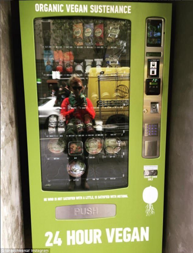 素食自动贩卖机再度现身墨尔本街头，绿色饮食生活风潮一波接一波 - 4