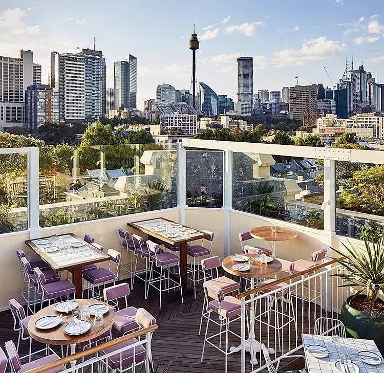 惊！悉尼竟有这么多世外桃源般的餐厅？比The Grounds还美100倍（值得收藏）… - 31