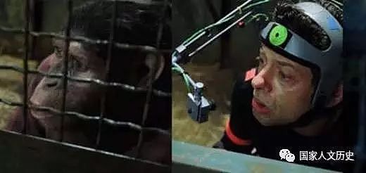 视听 | 你们在《猩球崛起3》中看到的那只猩猩，都是这个人演的！ - 17