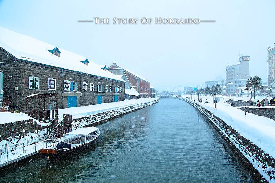 雪的尽头是小樽，这个世界最浪漫的地方，终于要迎来最美丽的时节！ - 6