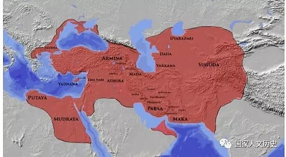 电影中“半人半魔”的波斯不死军真实存在，还使波斯成为世界上第一个地跨欧亚非三洲的大帝国？ - 2