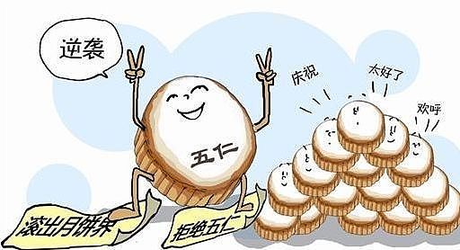 数据丨中秋节“月饼大数据”相继发布，稳居销量之冠的居然是... - 2