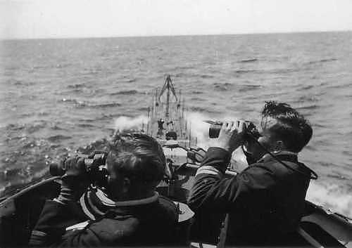 海中狼王，唯一幸存的德国头号U艇王牌奥托·克雷齐默尔 - 5