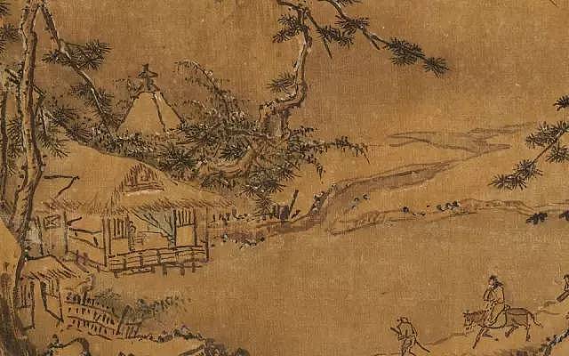 时代 | 这张地图，记录了唐代诗人的宦游生活史 - 6