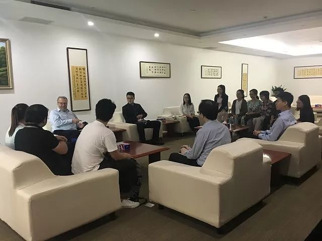 澳洲会计师公会与多所知名高校会晤，促进中国会计教育国际化发展 - 6