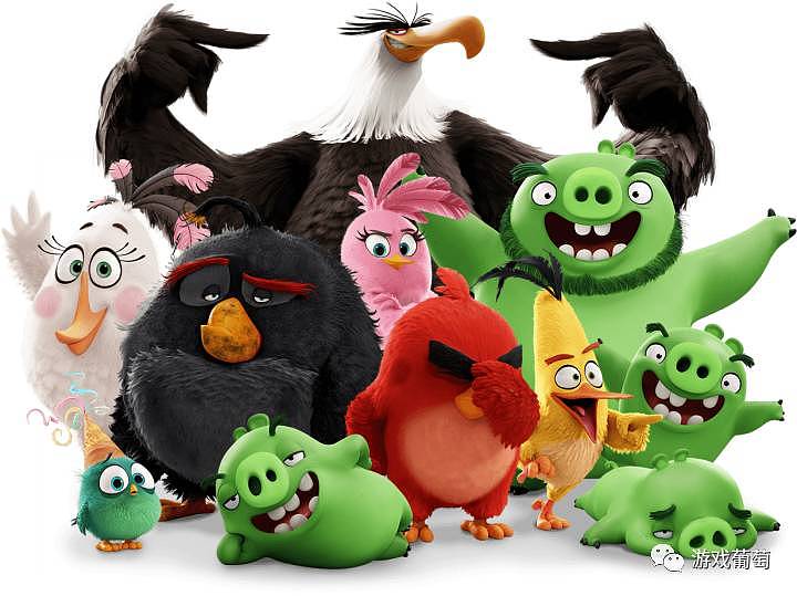 《愤怒的小鸟》开发商Rovio宣布上市，IPO共募集资金3000万欧元，市值“腰斩” - 3
