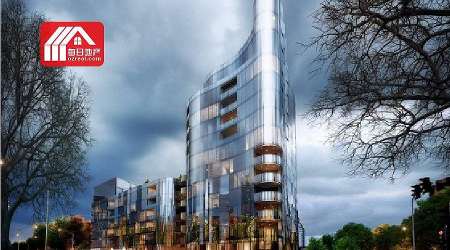 每日地产 | 从250万到4000万, LU Simon打造Muse豪华公寓项目 - 2
