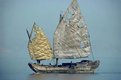 时代 | 一艘帆船出海航运150年未弃，中国帆船制造工艺曾领先世界几个世纪 - 11